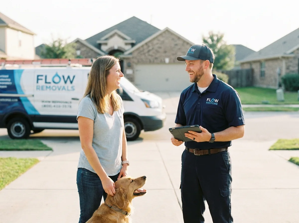 Water Removal Nichols, IA FAQs